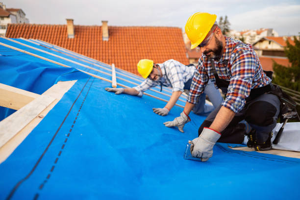 Best Local Roofing Companies  in Taft Mosswood, CA